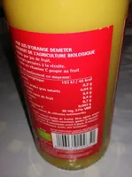 Jus Orange