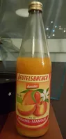 Jus De Pomme Mangue 75CL