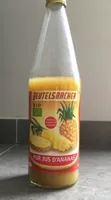 Jus D'ananas