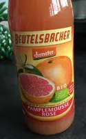 75CL Jus Pamplemousse Rose