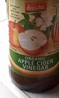 Organic apple cider vinegar