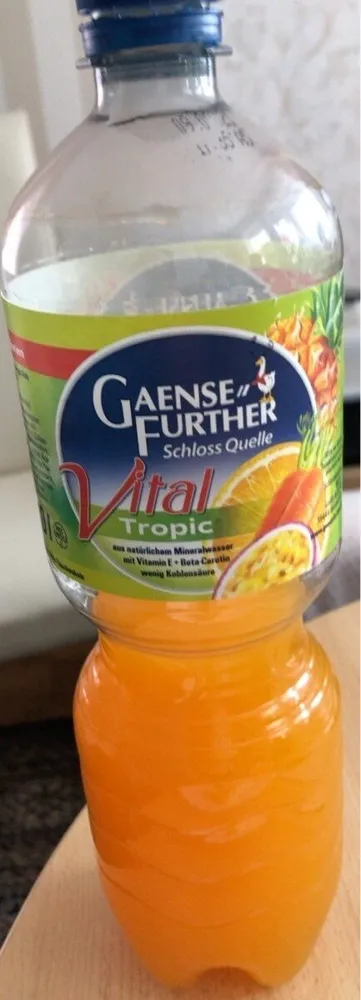 Vital Tropic