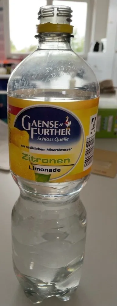 Gaense Further Zitronenlimonade