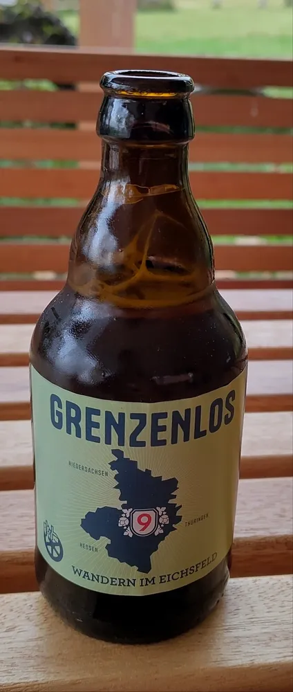 Grenzenlos Wandern im Eichsfeld Helles