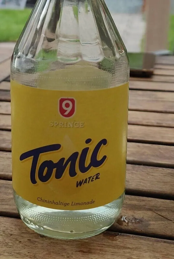 Tonic water