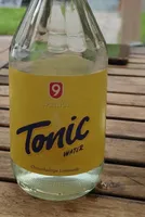 Tonic water