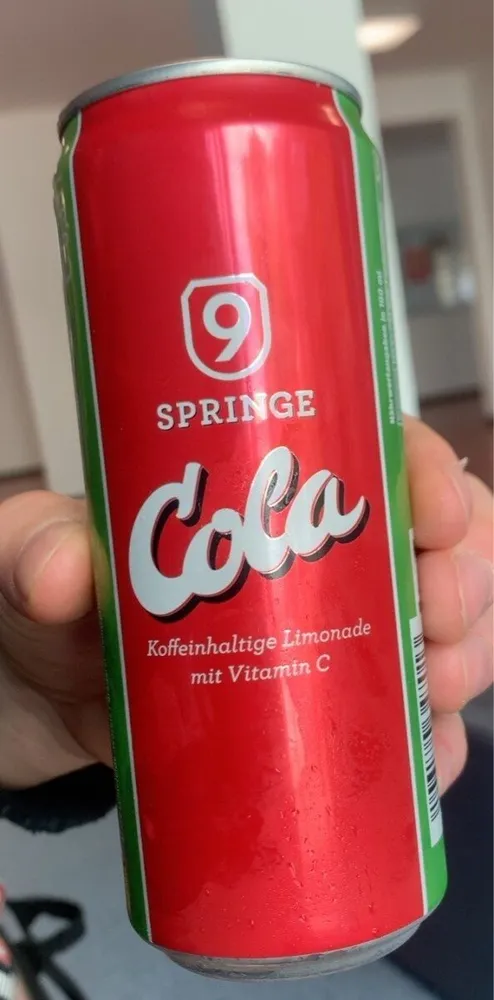 Springe Cola