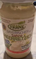 Bayerischer Sahne Meerrettich