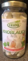 Knoblauch in Öl