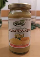 mittelscharfer DELIKATESS-SENF