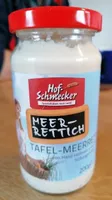 Meerrettich