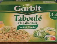 Taboulé à la libanaise