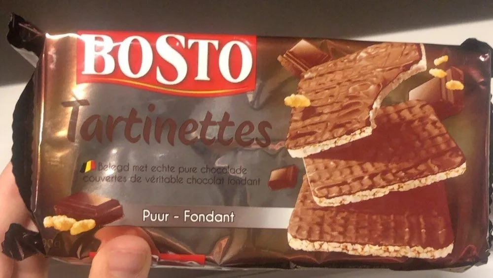 Tartinettes