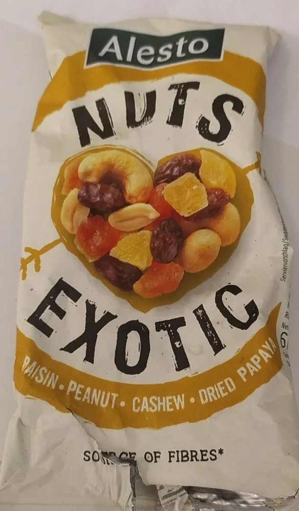 Nuts Exotic