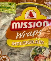 Wrap multigrain