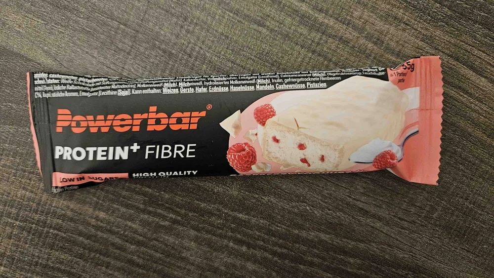 Raspberry Yoghurt