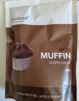 Muffin gusto cacao