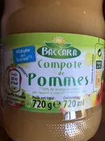 Compote de pommes