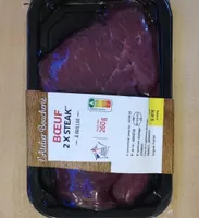 Steak de bœuf