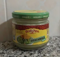 Guacamole suave