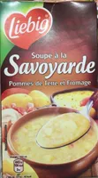 Soupe à la savoyarde