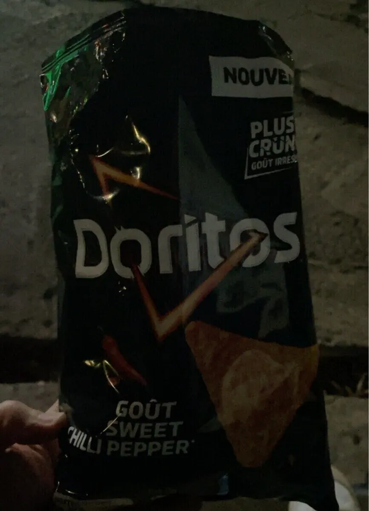 Gout Sweet Chili Peppers