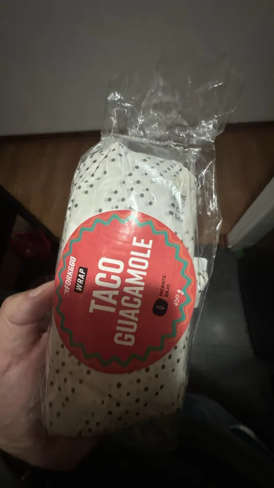 TACO GUACAMOLE