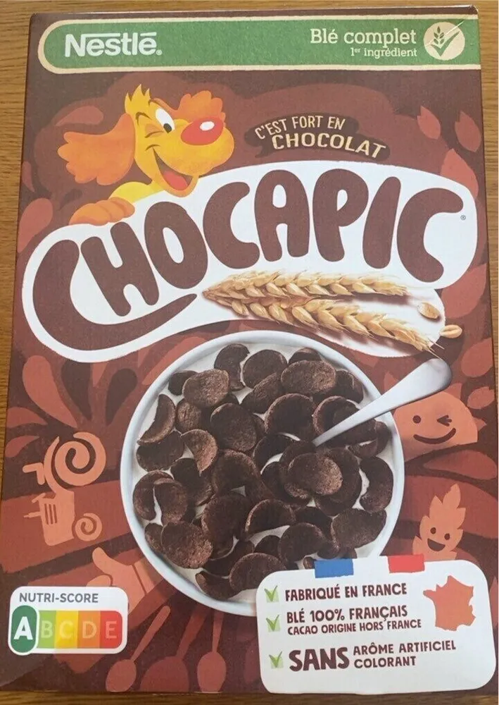 Chocapic