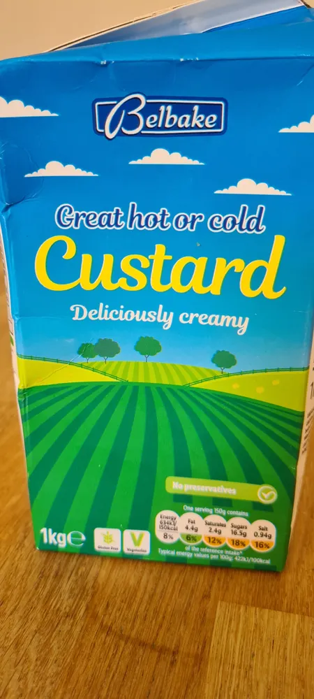 Custard
