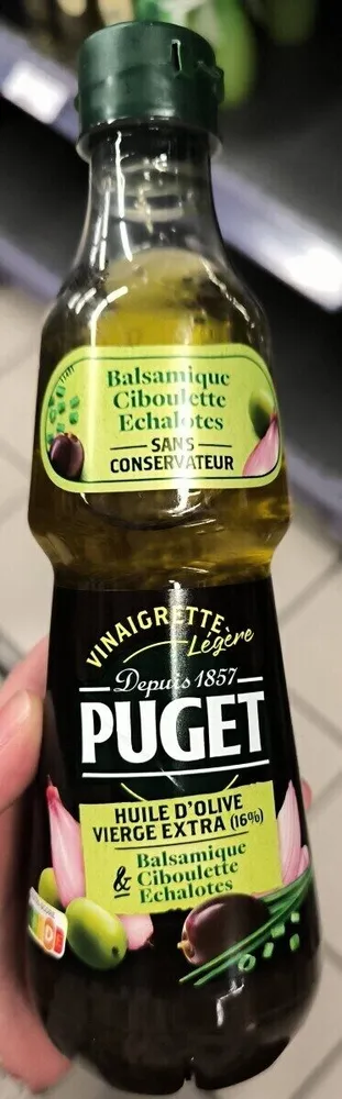 Vinaigrette légère