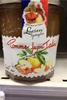 Confiture pomme façon tatin