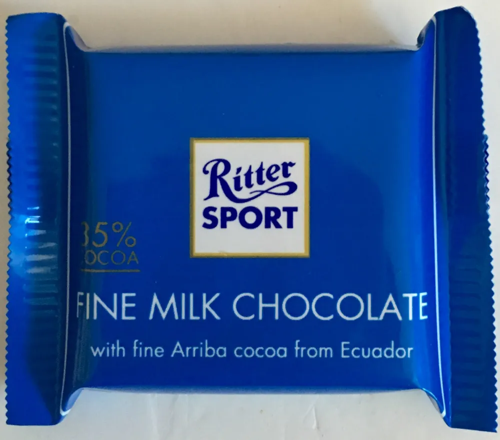 Fine Milk Chocolate
