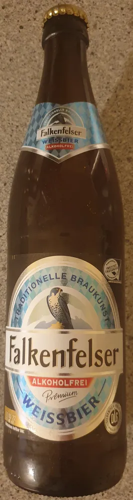 Weizen alkoholfrei