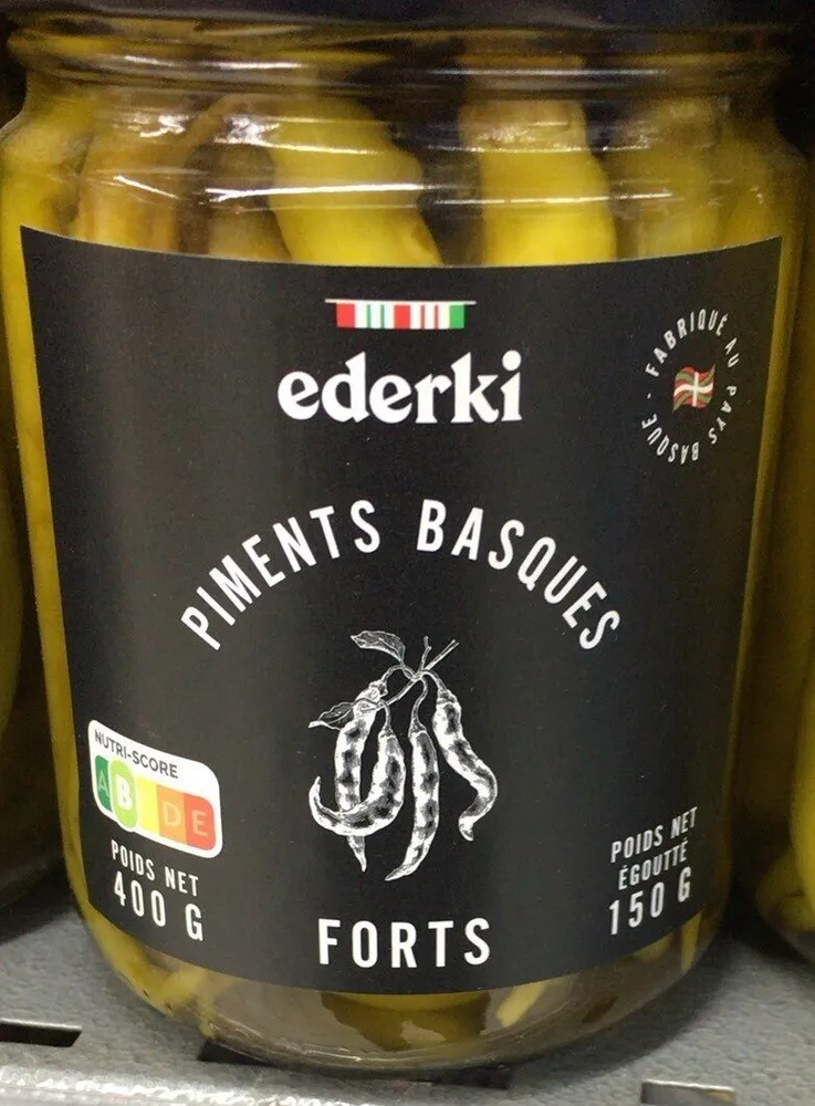 Piments Basques