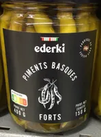 Piments Basques