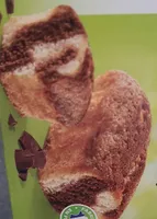 Mini cakes marbrės