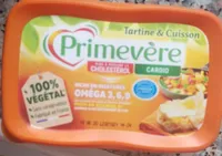Primevère tartine et cuisson