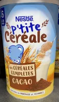 Ptite cereale