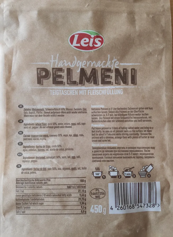 PELMENI