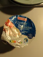 Körniger Frischkäse - Natur