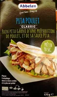 Pita Poulet Classic