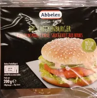 Big Chickenburger