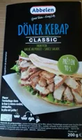 Döner Kebab classic