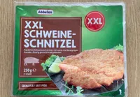 XXL Schweineschnitzel
