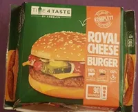 Royal Cheese Burger