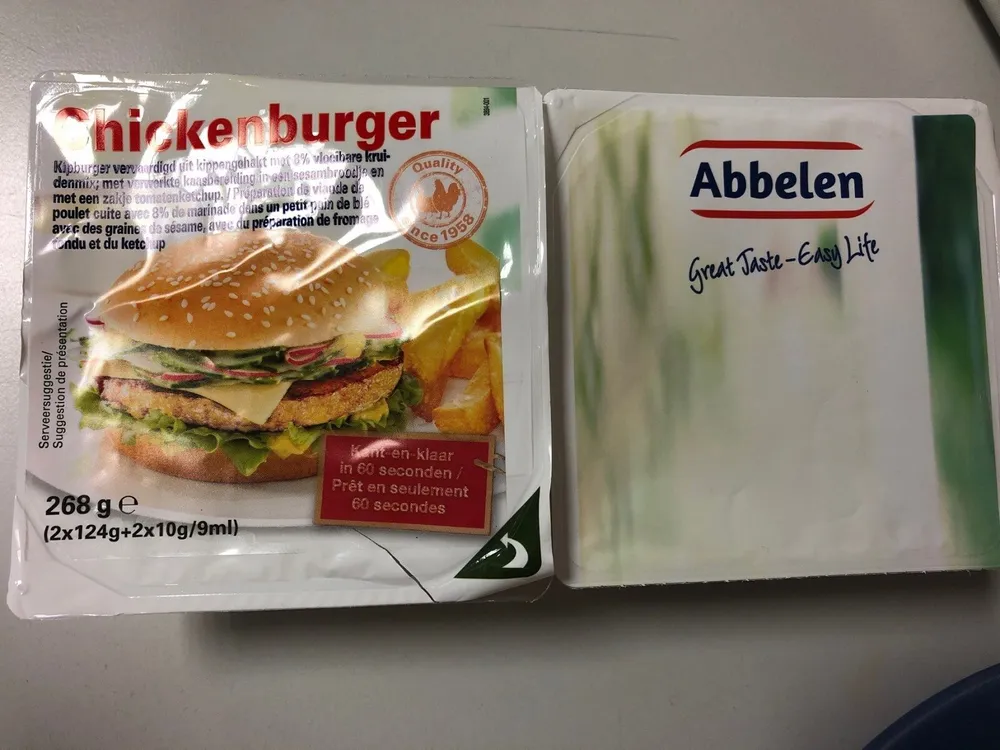 Chickenburger