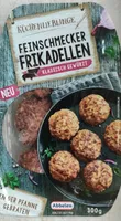 Feinschmecker-Frikadellen