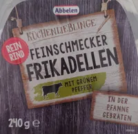 Feinschmecker-Frikadellen