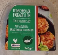 Feinschmecker Frikadellen
