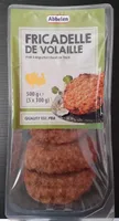 Fricadelle  de volaille